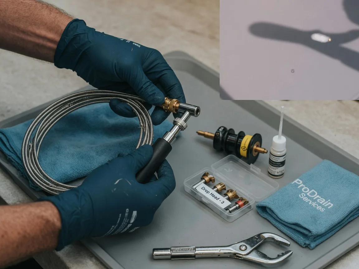 Why choose Drain Cleaning in Glen Rogers, WV